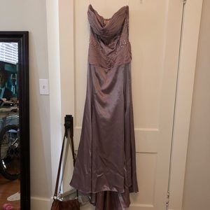 Alyce designs formal dress, #prom